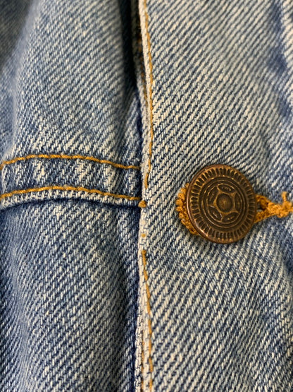 【中古品】【メンズ】 CH APPAREL DENIM JACKET デニムジャケット 146-251220-zi-48-min サイズ：L カラー：インディゴ 万代Net店