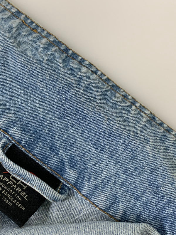 【中古品】【メンズ】 CH APPAREL DENIM JACKET デニムジャケット 146-251220-zi-48-min サイズ：L カラー：インディゴ 万代Net店