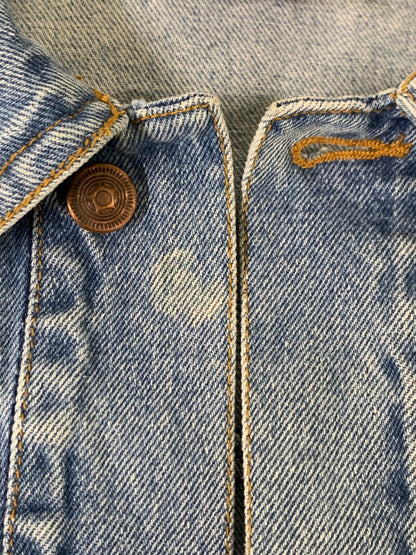 【中古品】【メンズ】 CH APPAREL DENIM JACKET デニムジャケット 146-251220-zi-48-min サイズ：L カラー：インディゴ 万代Net店