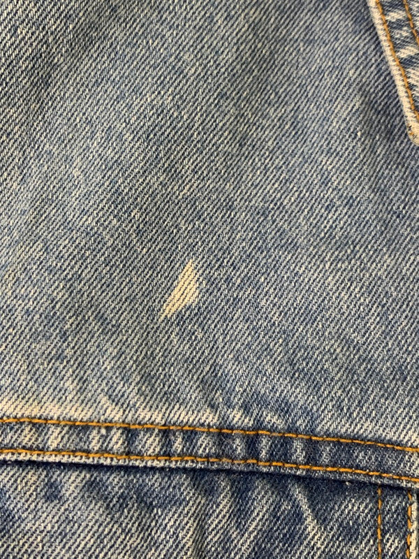 【中古品】【メンズ】 CH APPAREL DENIM JACKET デニムジャケット 146-251220-zi-48-min サイズ：L カラー：インディゴ 万代Net店