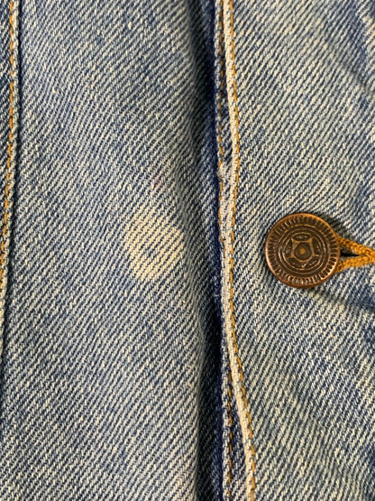 【中古品】【メンズ】 CH APPAREL DENIM JACKET デニムジャケット 146-251220-zi-48-min サイズ：L カラー：インディゴ 万代Net店