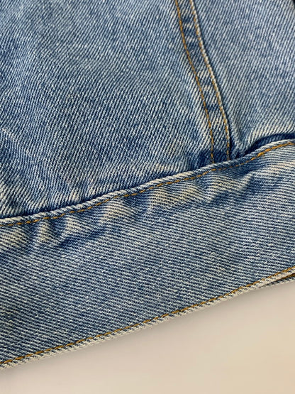 【中古品】【メンズ】 CH APPAREL DENIM JACKET デニムジャケット 146-251220-zi-48-min サイズ：L カラー：インディゴ 万代Net店