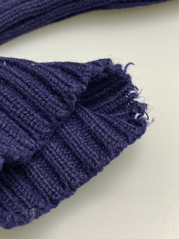 【中古品】【メンズ】 J.C.PENNY ジェイ・シー ペニー 70-80S KNIT 70年代 80年代 ニット メンズ セーター ノルディック柄 146-251223-em-48-min サイズ：L カラー：ネイビー 万代Net店