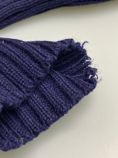【中古品】【メンズ】 J.C.PENNY ジェイ・シー ペニー 70-80S KNIT 70年代 80年代 ニット メンズ セーター ノルディック柄 146-251223-em-48-min サイズ：L カラー：ネイビー 万代Net店