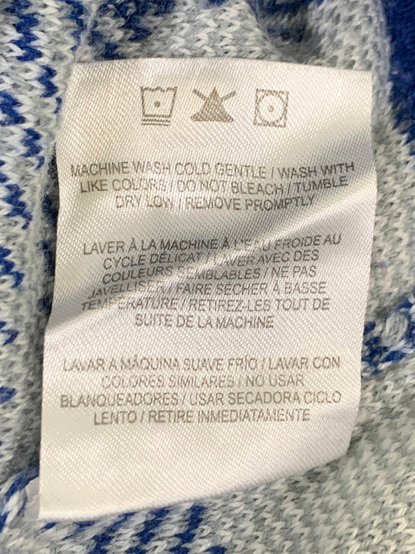 【中古品】【メンズ】 NFL TEAM APPAREL エヌエフエルチームアパレル CHRISTMAS SWEATER クリスマス セーター 146-251220-zi-45-min サイズ：2XL カラー：ブルー 万代Net店