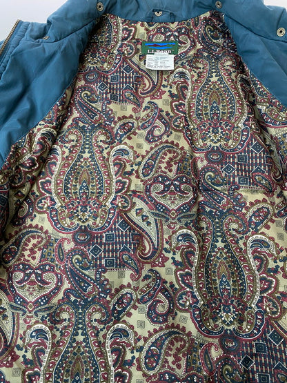 【中古品】【メンズ/レディース】 L.L.Bean エルエルビーン NYLON COAT ナイロンコート アウター 144-251220-zi-22-min サイズ：S 万代Net店