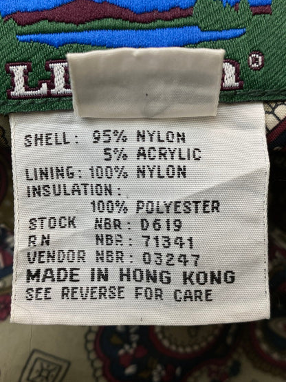 【中古品】【メンズ/レディース】 L.L.Bean エルエルビーン NYLON COAT ナイロンコート アウター 144-251220-zi-22-min サイズ：S 万代Net店