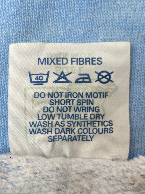 【現状渡し品】【メンズ】 LO90 80-90S CAMBRIDGE UNIVERSITY SWEATSHIRT スウェットシャツ 146-251220-zi-25-min サイズ：L カラー：ライトブルー 万代Net店