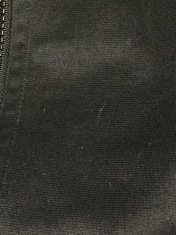 【中古品】【メンズ】 adidas アディダス 90S SST TRACK JACKET 90年代 トラック ジャケット メンズ フルジップ 刺繍 スポーツ 146-251223-em-47-min カラー：ブラック 万代Net店