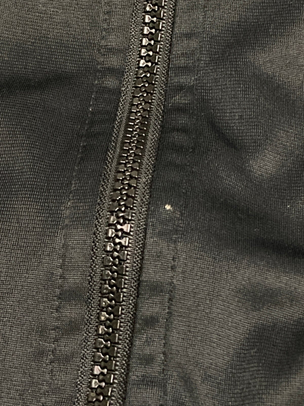 【中古品】【メンズ】 adidas アディダス 90S SST TRACK JACKET 90年代 トラック ジャケット メンズ フルジップ 刺繍 スポーツ 146-251223-em-47-min カラー：ブラック 万代Net店