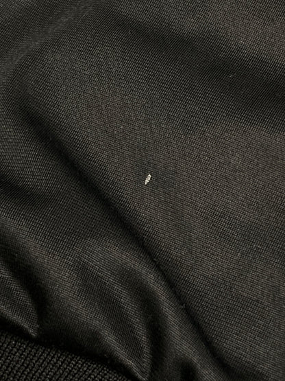 【中古品】【メンズ】 adidas アディダス 90S SST TRACK JACKET 90年代 トラック ジャケット メンズ フルジップ 刺繍 スポーツ 146-251223-em-47-min カラー：ブラック 万代Net店