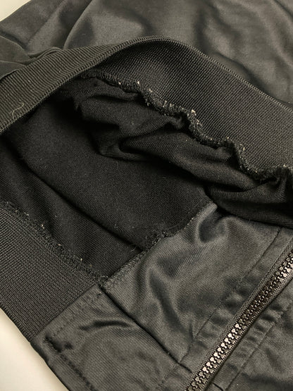 【中古品】【メンズ】 adidas アディダス 90S SST TRACK JACKET 90年代 トラック ジャケット メンズ フルジップ 刺繍 スポーツ 146-251223-em-47-min カラー：ブラック 万代Net店