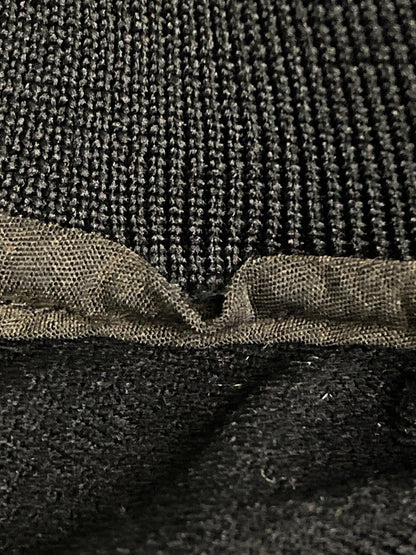 【中古品】【メンズ】 adidas アディダス 90S SST TRACK JACKET 90年代 トラック ジャケット メンズ フルジップ 刺繍 スポーツ 146-251223-em-47-min カラー：ブラック 万代Net店