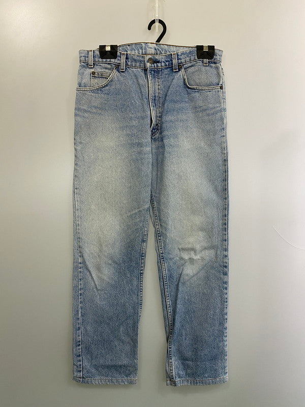 【中古品】【メンズ】 Levi's リーバイス 90S オレンジタブ 509 DENIM PANTS デニムパンツ ボトムス 157-251227-zi-24-min サイズ：不明 カラー：インディゴ 万代Net店