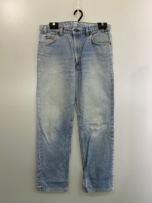 【中古品】【メンズ】 Levi's リーバイス 90S オレンジタブ 509 DENIM PANTS デニムパンツ ボトムス 157-251227-zi-24-min サイズ：不明 カラー：インディゴ 万代Net店