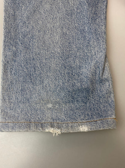 【中古品】【メンズ】 Levi's リーバイス 90S オレンジタブ 509 DENIM PANTS デニムパンツ ボトムス 157-251227-zi-24-min サイズ：不明 カラー：インディゴ 万代Net店
