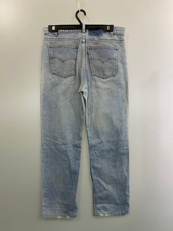 【中古品】【メンズ】 Levi's リーバイス 90S オレンジタブ 509 DENIM PANTS デニムパンツ ボトムス 157-251227-zi-24-min サイズ：不明 カラー：インディゴ 万代Net店
