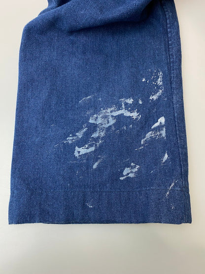 【現状渡し品】【メンズ】 MADE BY SUNNY SIDE UP メイド バイ サニー サイド アップ 再構築 DENIM PANTS デニムパンツ 151-251227-zi-25-min サイズ：3 カラー：インディゴ 万代Net店