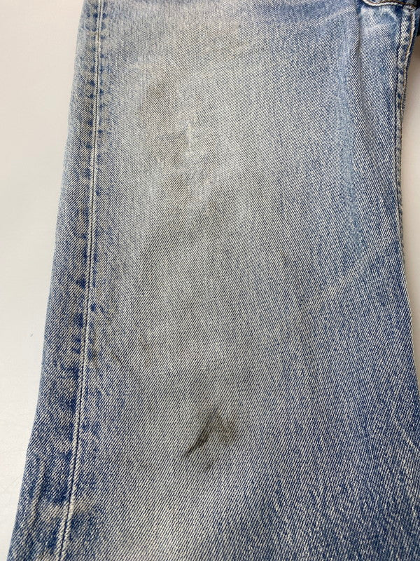【現状渡し品】【メンズ】 Levi's リーバイス 80-90S 501 DENIM PANTS デニムパンツ ボトムス 157-251227-zi-23-min サイズ：不明 カラー：インディゴ 万代Net店