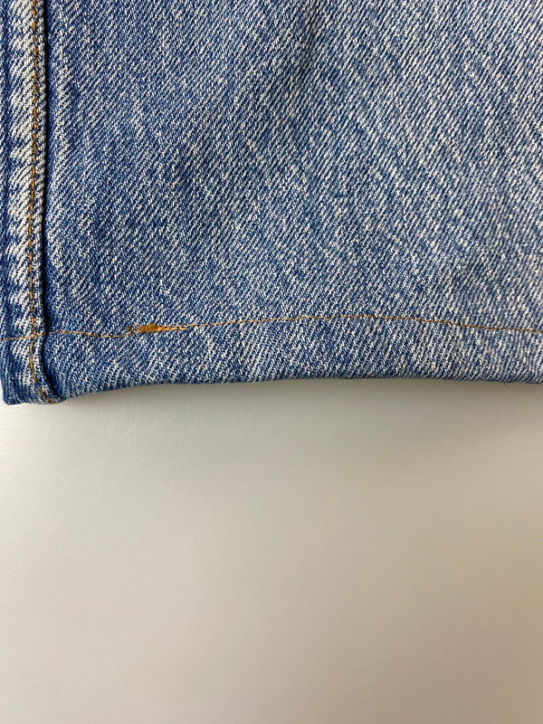 【現状渡し品】【メンズ】 Levi's リーバイス 80-90S 501 DENIM PANTS デニムパンツ ボトムス 157-251227-zi-23-min サイズ：不明 カラー：インディゴ 万代Net店