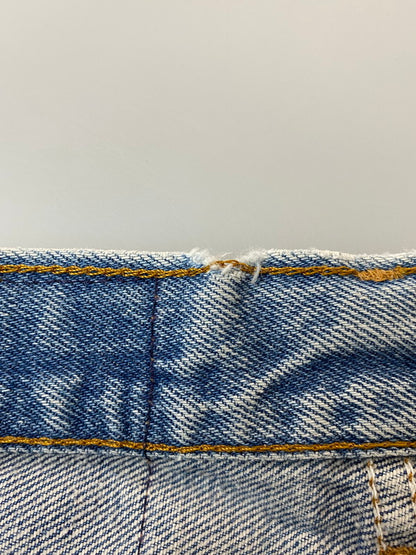 【現状渡し品】【メンズ】 Levi's リーバイス 80-90S 501 DENIM PANTS デニムパンツ ボトムス 157-251227-zi-23-min サイズ：不明 カラー：インディゴ 万代Net店