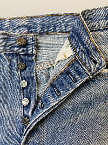 【現状渡し品】【メンズ】 Levi's リーバイス 80-90S 501 DENIM PANTS デニムパンツ ボトムス 157-251227-zi-23-min サイズ：不明 カラー：インディゴ 万代Net店