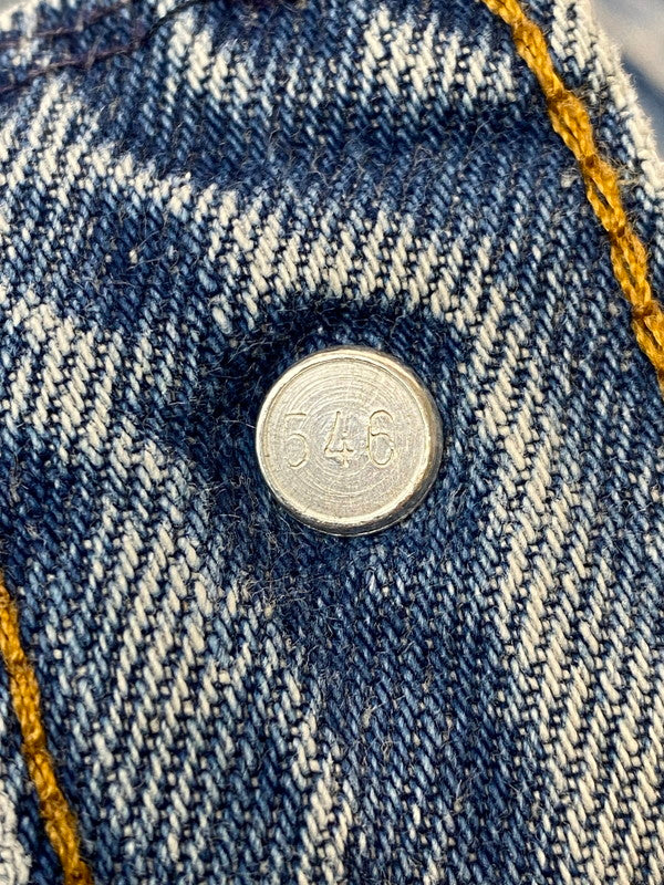 【現状渡し品】【メンズ】 Levi's リーバイス 80-90S 501 DENIM PANTS デニムパンツ ボトムス 157-251227-zi-23-min サイズ：不明 カラー：インディゴ 万代Net店