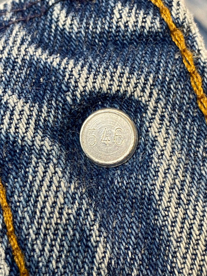 【現状渡し品】【メンズ】 Levi's リーバイス 80-90S 501 DENIM PANTS デニムパンツ ボトムス 157-251227-zi-23-min サイズ：不明 カラー：インディゴ 万代Net店