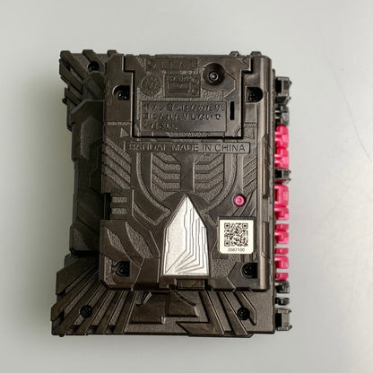 【中古品】 バンダイ 仮面ライダーセイバー DXタッセルダークワンダーライドブック おもちゃ 特撮 ヒーロー 変身 042-260302-em-17-min 万代Net店