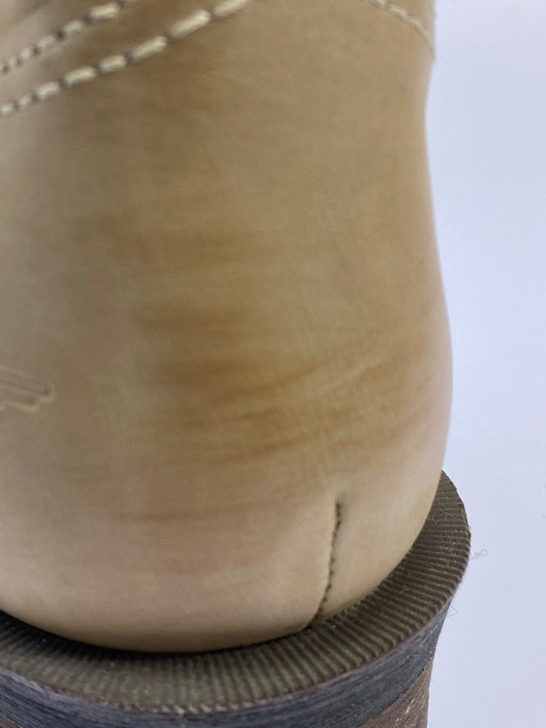 【中古品】【メンズ】 ALPHA INDUSTRIES アルファインダストリーズ ENGINEER BOOTS エンジニアブーツ メンズ 靴 シューズ 165-251223-em-26-min サイズ：26.5cm カラー：ライトブラウン 万代Net店