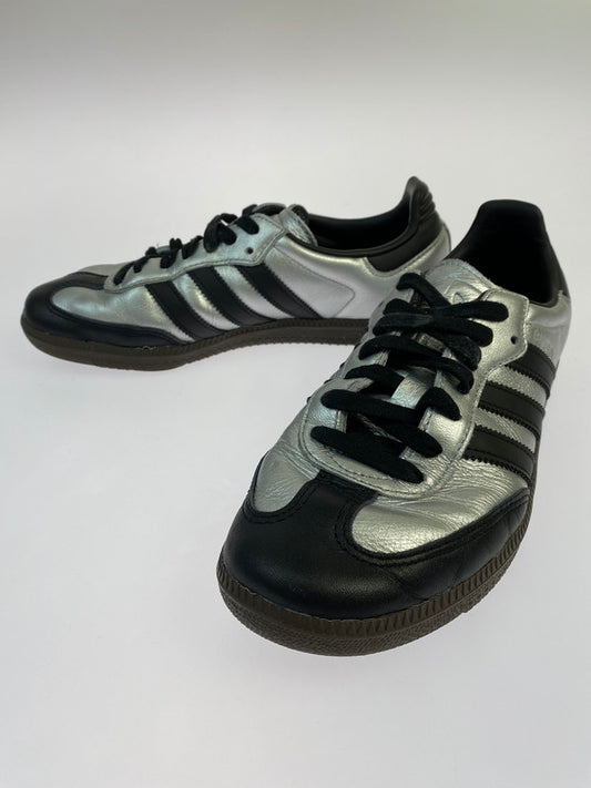 【中古品】【メンズ】 adidas アディダス SAMBA OG KI8464 サンバ OG スニーカー メンズ シューズ 靴 161-251223-em-24-min サイズ：25.0cm カラー：SILVER 万代Net店