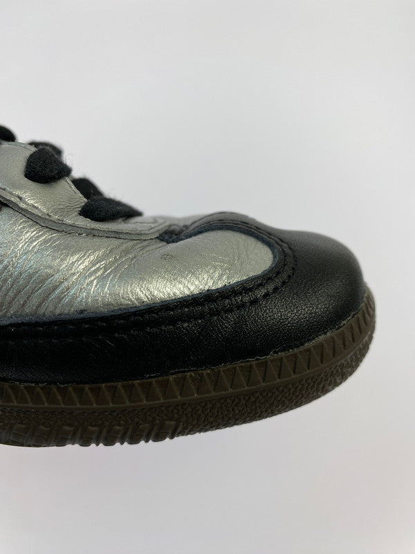 【中古品】【メンズ】 adidas アディダス SAMBA OG KI8464 サンバ OG スニーカー メンズ シューズ 靴 161-251223-em-24-min サイズ：25.0cm カラー：SILVER 万代Net店