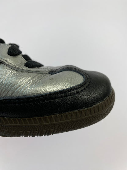 【中古品】【メンズ】 adidas アディダス SAMBA OG KI8464 サンバ OG スニーカー メンズ シューズ 靴 161-251223-em-24-min サイズ：25.0cm カラー：SILVER 万代Net店