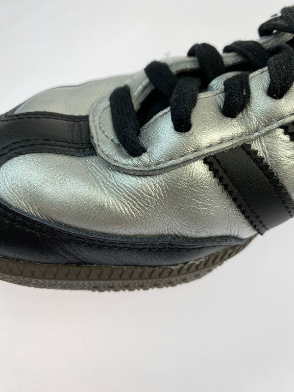 【中古品】【メンズ】 adidas アディダス SAMBA OG KI8464 サンバ OG スニーカー メンズ シューズ 靴 161-251223-em-24-min サイズ：25.0cm カラー：SILVER 万代Net店