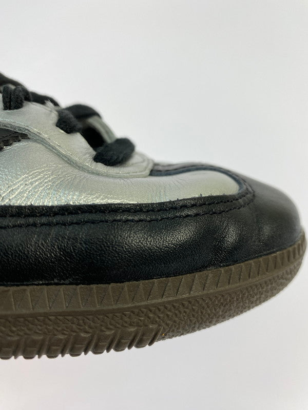 【中古品】【メンズ】 adidas アディダス SAMBA OG KI8464 サンバ OG スニーカー メンズ シューズ 靴 161-251223-em-24-min サイズ：25.0cm カラー：SILVER 万代Net店