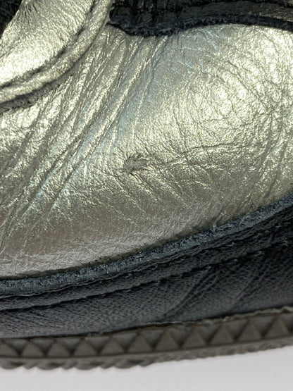 【中古品】【メンズ】 adidas アディダス SAMBA OG KI8464 サンバ OG スニーカー メンズ シューズ 靴 161-251223-em-24-min サイズ：25.0cm カラー：SILVER 万代Net店