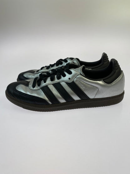 【中古品】【メンズ】 adidas アディダス SAMBA OG KI8464 サンバ OG スニーカー メンズ シューズ 靴 161-251223-em-24-min サイズ：25.0cm カラー：SILVER 万代Net店