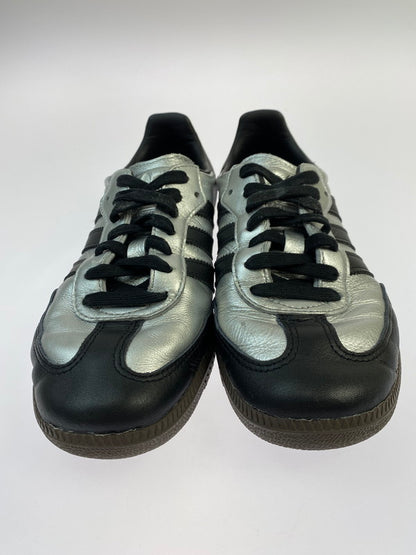 【中古品】【メンズ】 adidas アディダス SAMBA OG KI8464 サンバ OG スニーカー メンズ シューズ 靴 161-251223-em-24-min サイズ：25.0cm カラー：SILVER 万代Net店