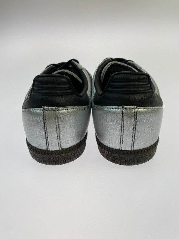 【中古品】【メンズ】 adidas アディダス SAMBA OG KI8464 サンバ OG スニーカー メンズ シューズ 靴 161-251223-em-24-min サイズ：25.0cm カラー：SILVER 万代Net店
