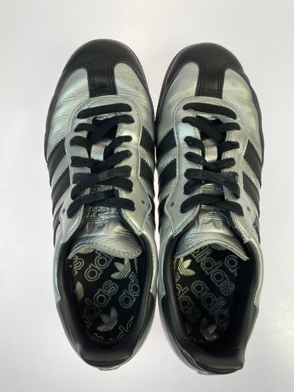 【中古品】【メンズ】 adidas アディダス SAMBA OG KI8464 サンバ OG スニーカー メンズ シューズ 靴 161-251223-em-24-min サイズ：25.0cm カラー：SILVER 万代Net店