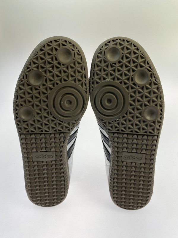 【中古品】【メンズ】 adidas アディダス SAMBA OG KI8464 サンバ OG スニーカー メンズ シューズ 靴 161-251223-em-24-min サイズ：25.0cm カラー：SILVER 万代Net店