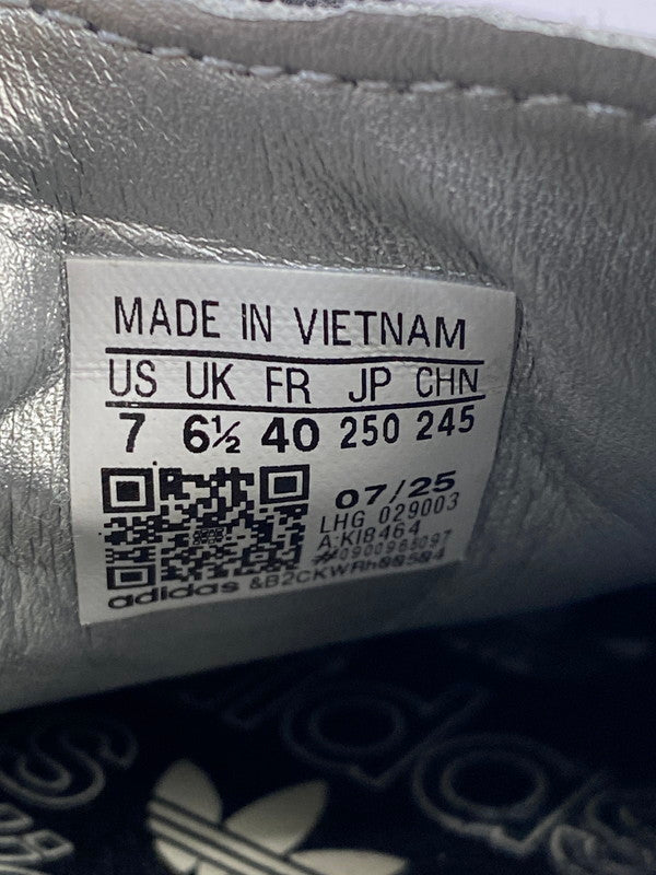 【中古品】【メンズ】 adidas アディダス SAMBA OG KI8464 サンバ OG スニーカー メンズ シューズ 靴 161-251223-em-24-min サイズ：25.0cm カラー：SILVER 万代Net店