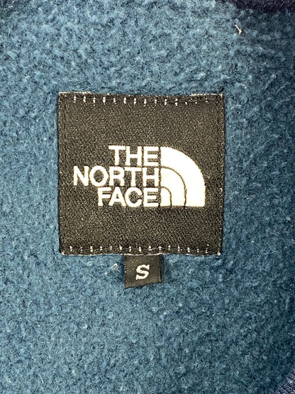 【中古品】【メンズ】 THE NORTH FACE ザ ノースフェイス STANDARD CREW スタンダード クルー NT61400R トレーナー スウェット 長袖 144-260922-hu-05-min サイズ：S カラー：ネイビー 万代Net店