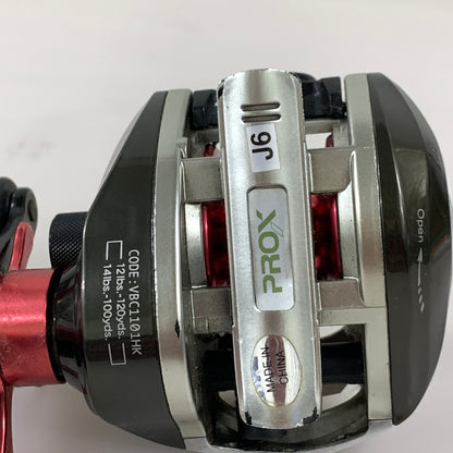 【中古品】 プロックス バルトム BC-1 リール 釣り フィッシング 釣り道具 スピニングリール 134-260601-em-12-min 万代Net店