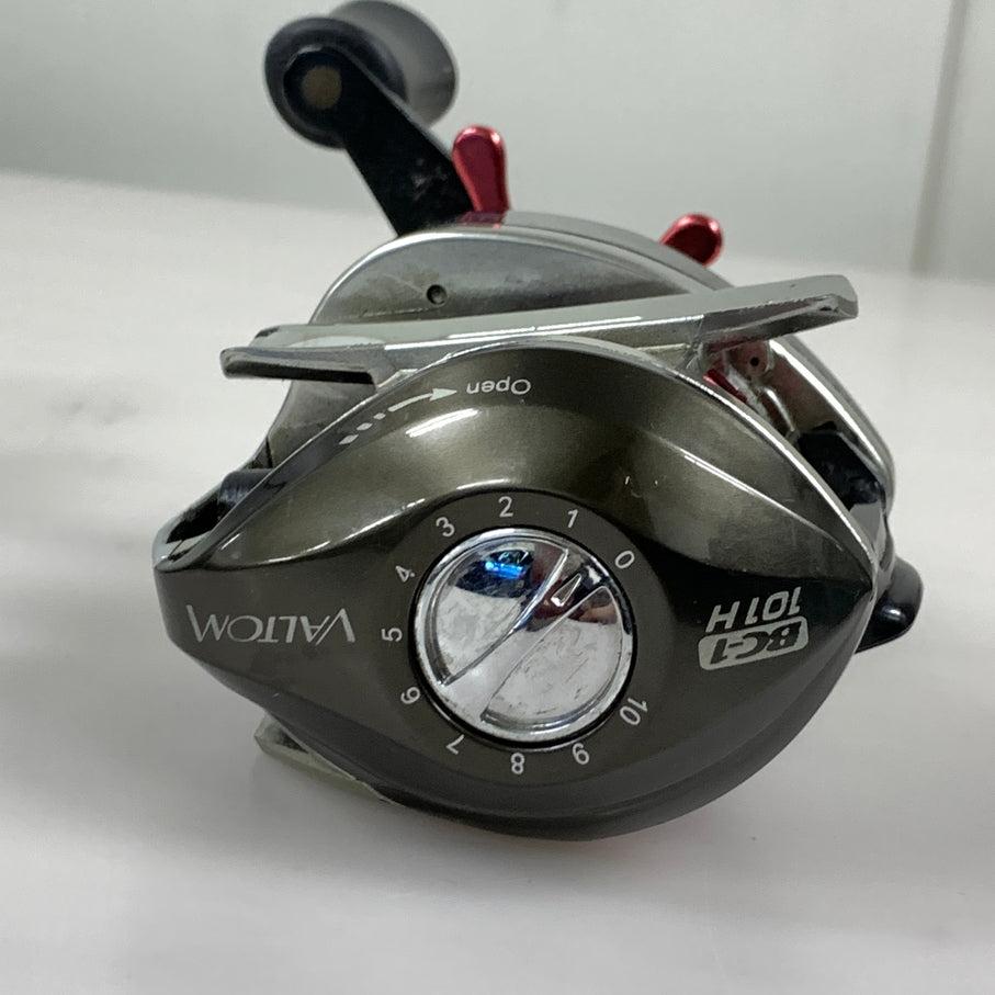 【中古品】 プロックス バルトム BC-1 リール 釣り フィッシング 釣り道具 スピニングリール 134-260601-em-12-min 万代Net店