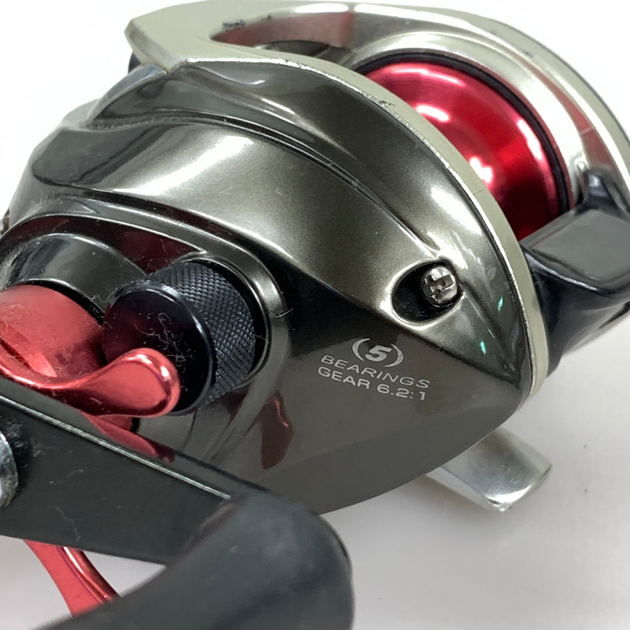 【中古品】 プロックス バルトム BC-1 リール 釣り フィッシング 釣り道具 スピニングリール 134-260601-em-12-min 万代Net店
