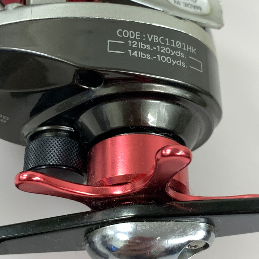 【中古品】 プロックス バルトム BC-1 リール 釣り フィッシング 釣り道具 スピニングリール 134-260601-em-12-min 万代Net店