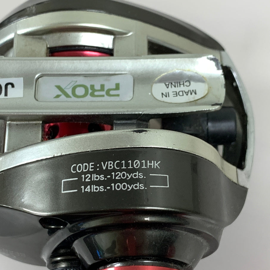 【中古品】 プロックス バルトム BC-1 リール 釣り フィッシング 釣り道具 スピニングリール 134-260601-em-12-min 万代Net店