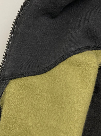 【中古品】【メンズ】 A BATHING APE アベイシングエイプ 1ST CAMO FULL ZIP HOODIE 001GDF201015X ファースト カモ フルジップ フーディ パーカー メンズ トップス 142-251223-em-35-min サイズ：L カラー：ブラック 万代Net店