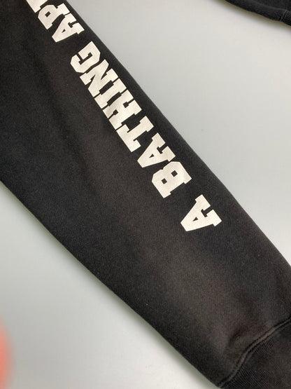 【中古品】【メンズ】 A BATHING APE アベイシングエイプ 1ST CAMO FULL ZIP HOODIE 001GDF201015X ファースト カモ フルジップ フーディ パーカー メンズ トップス 142-251223-em-35-min サイズ：L カラー：ブラック 万代Net店